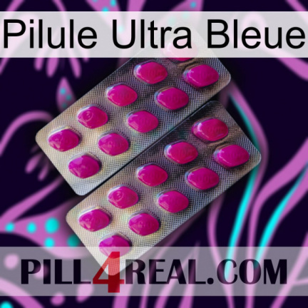 Blue Ultra Pill 10